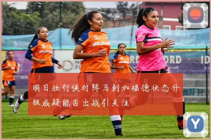 明日独行侠对阵马刺加福德状态升级成疑能否出战引关注